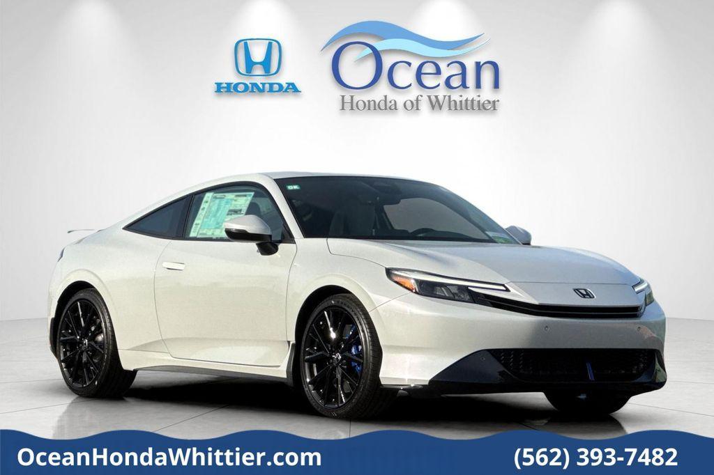 new 2026 Honda Prelude car, priced at $43,850