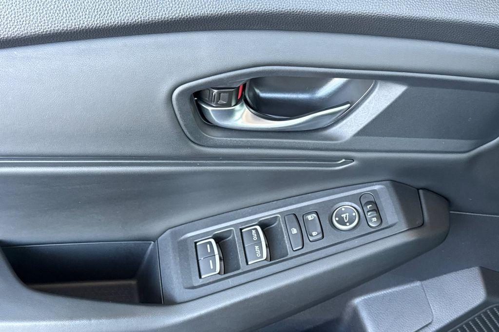 used 2025 Honda Accord car, priced at $27,608