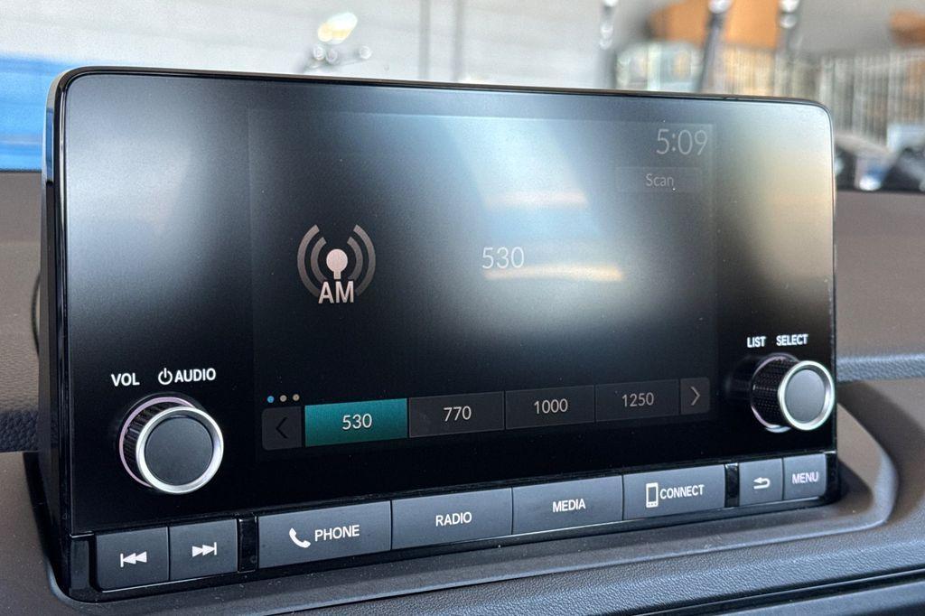used 2025 Honda Accord car, priced at $27,608