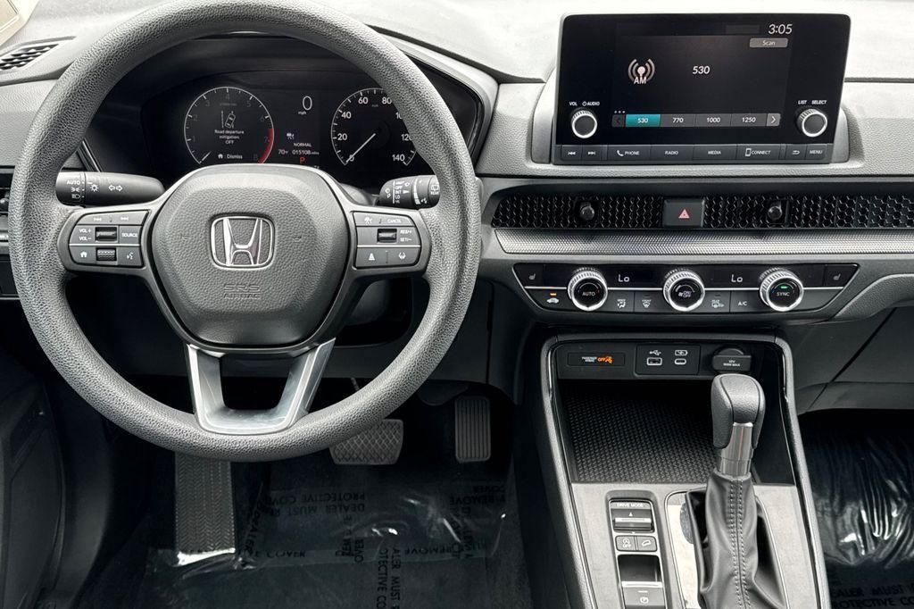 used 2024 Honda CR-V car, priced at $28,091