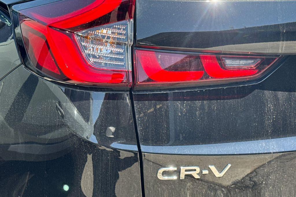 used 2024 Honda CR-V car, priced at $29,988