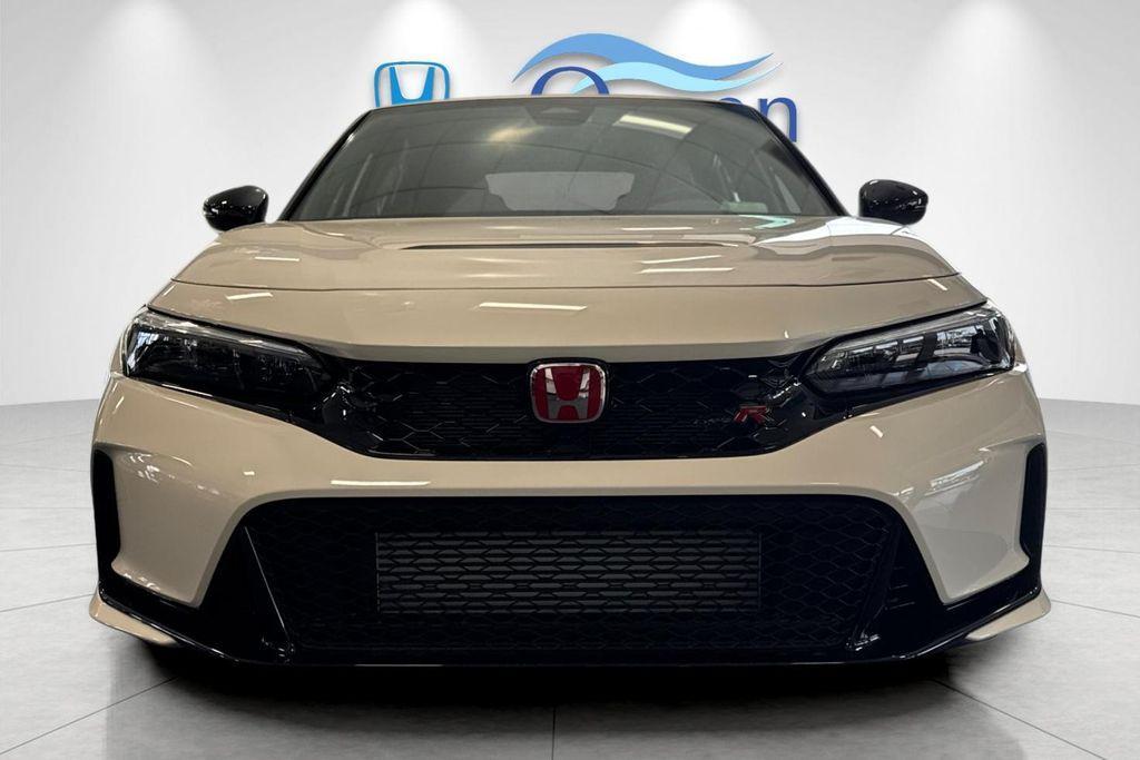 new 2026 Honda Civic Type R car, priced at $48,545