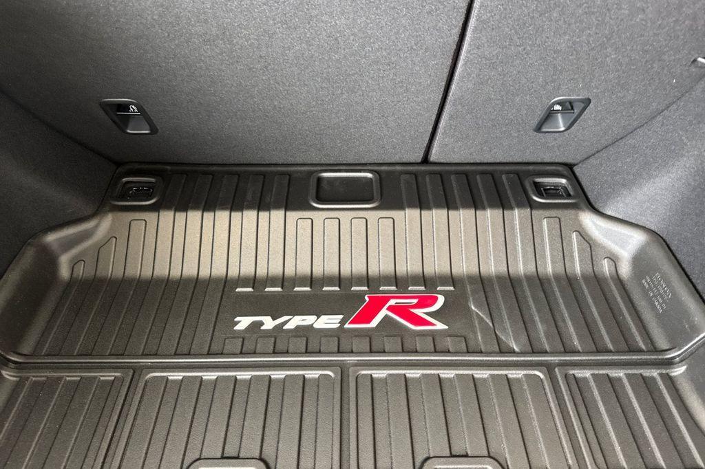 new 2026 Honda Civic Type R car, priced at $48,545