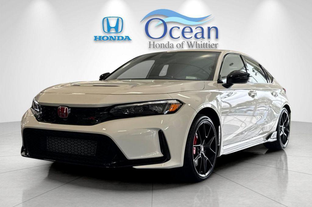 new 2026 Honda Civic Type R car, priced at $48,545