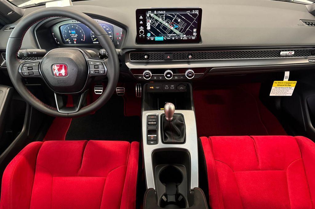 new 2026 Honda Civic Type R car, priced at $48,545