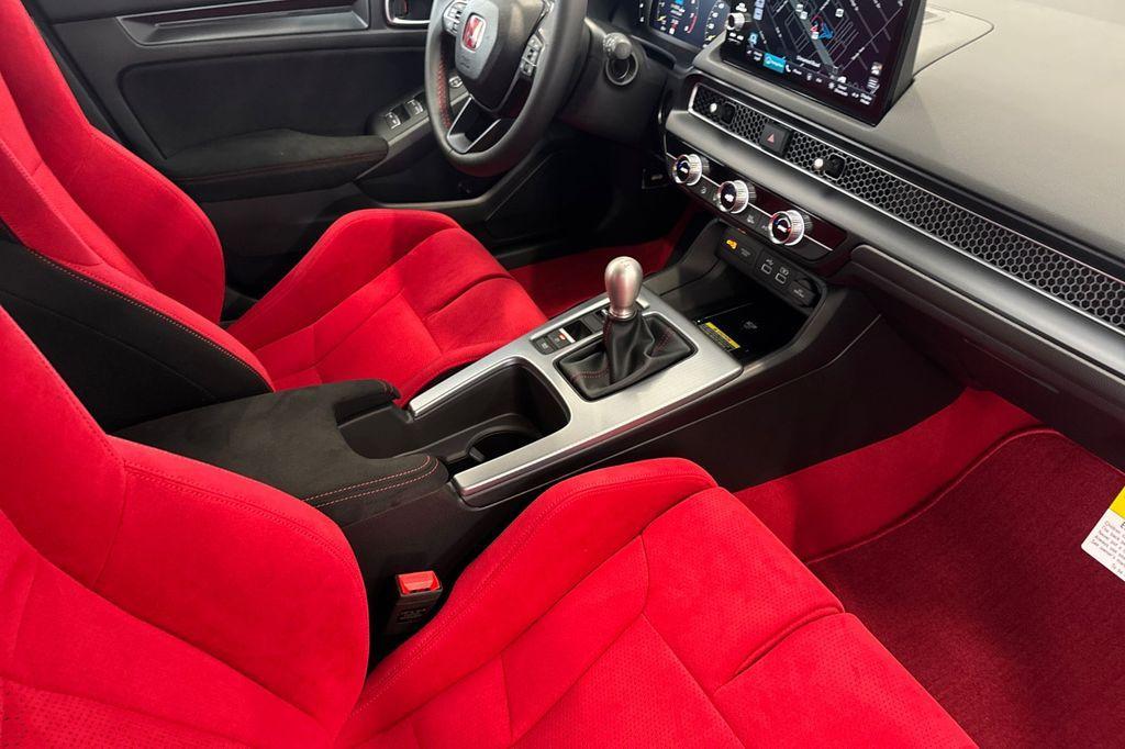 new 2026 Honda Civic Type R car, priced at $48,545