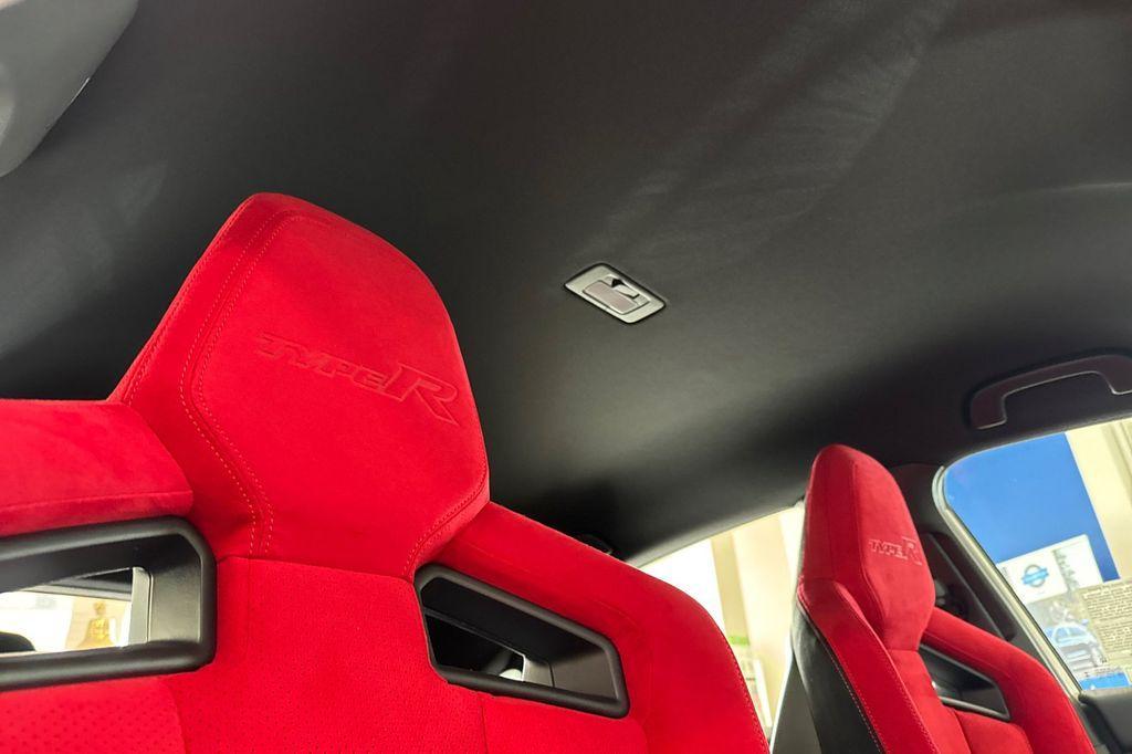 new 2026 Honda Civic Type R car, priced at $48,545