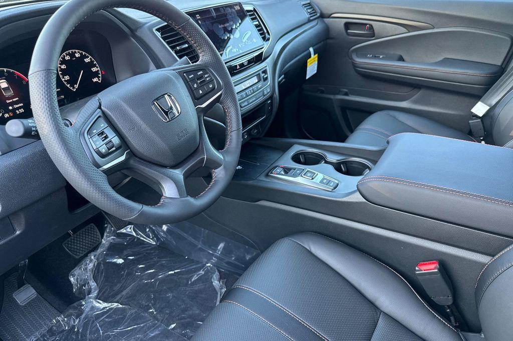new 2026 Honda Ridgeline car, priced at $47,290