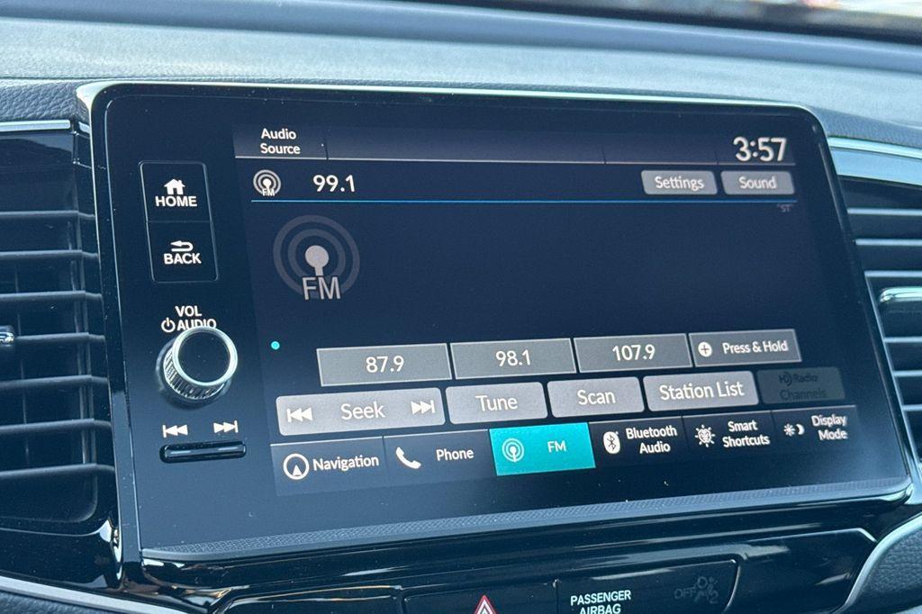 new 2026 Honda Ridgeline car, priced at $47,290