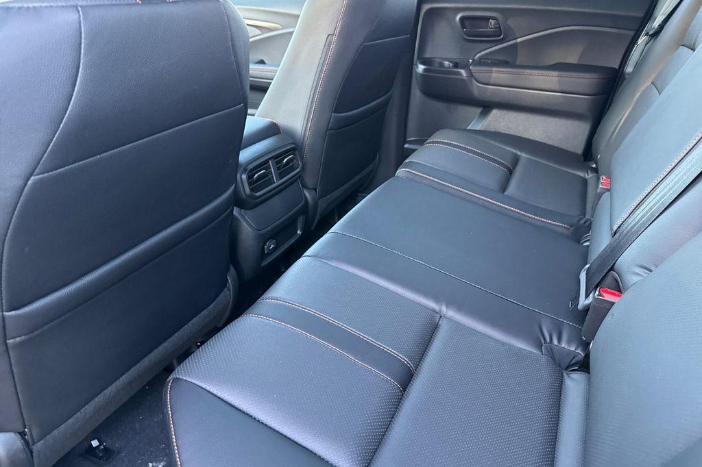 new 2026 Honda Ridgeline car, priced at $47,290