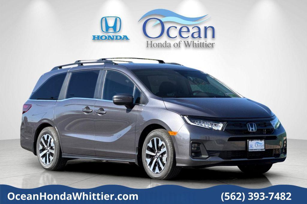 new 2026 Honda Odyssey car, priced at $45,685