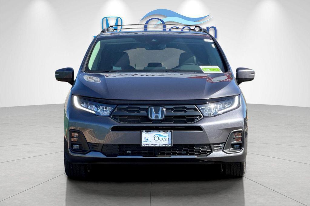 new 2026 Honda Odyssey car, priced at $45,685