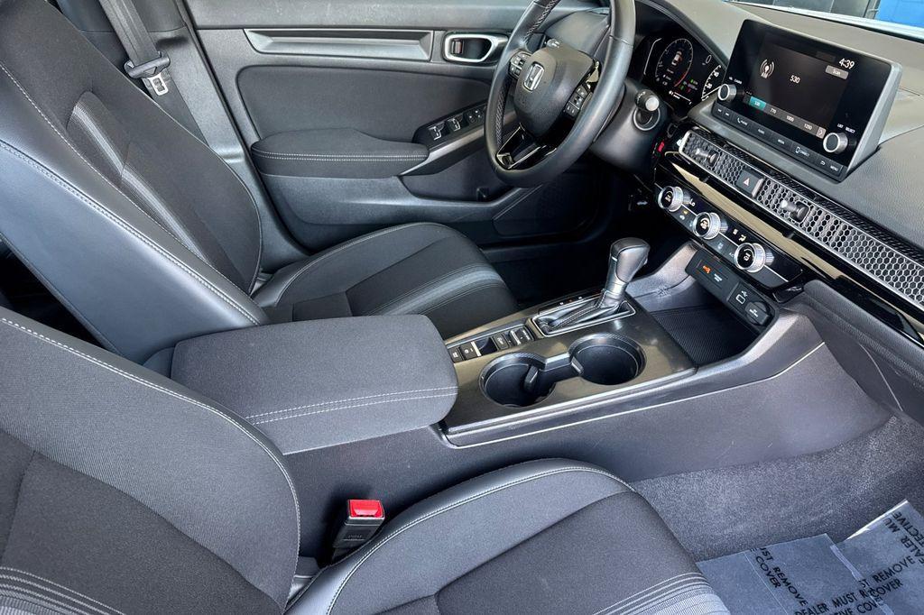 used 2023 Honda Civic car, priced at $23,808