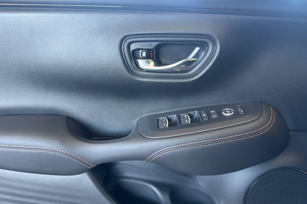 new 2026 Honda HR-V car, priced at $31,405