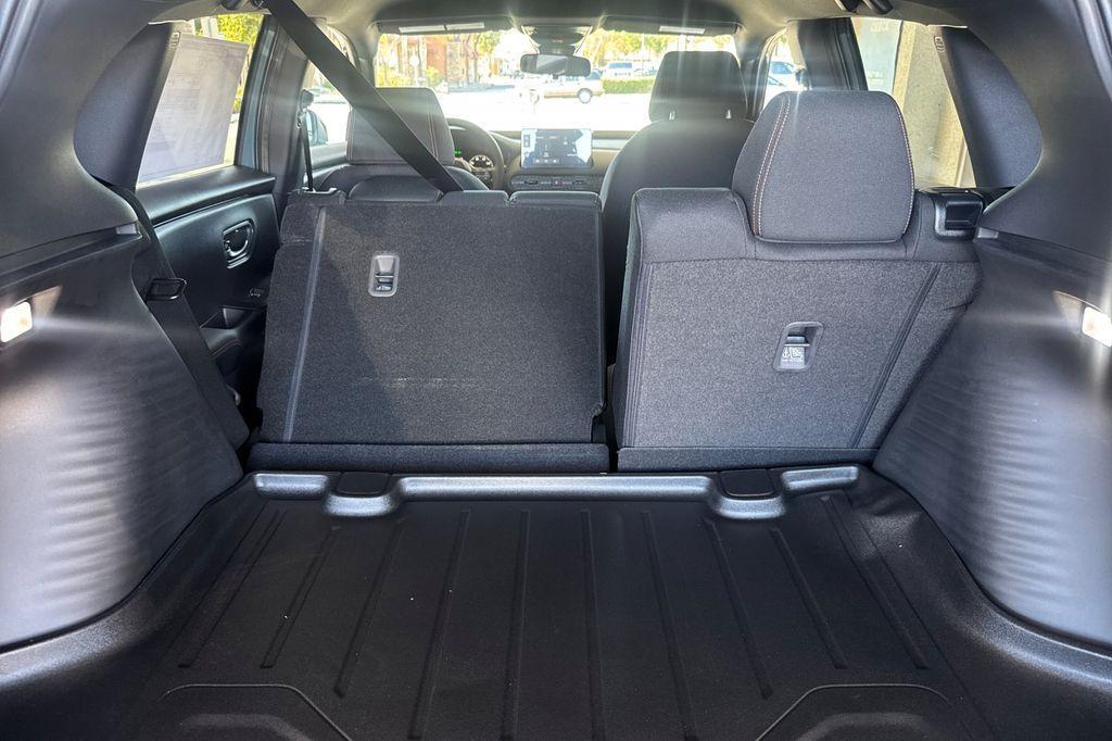 new 2026 Honda HR-V car, priced at $31,405