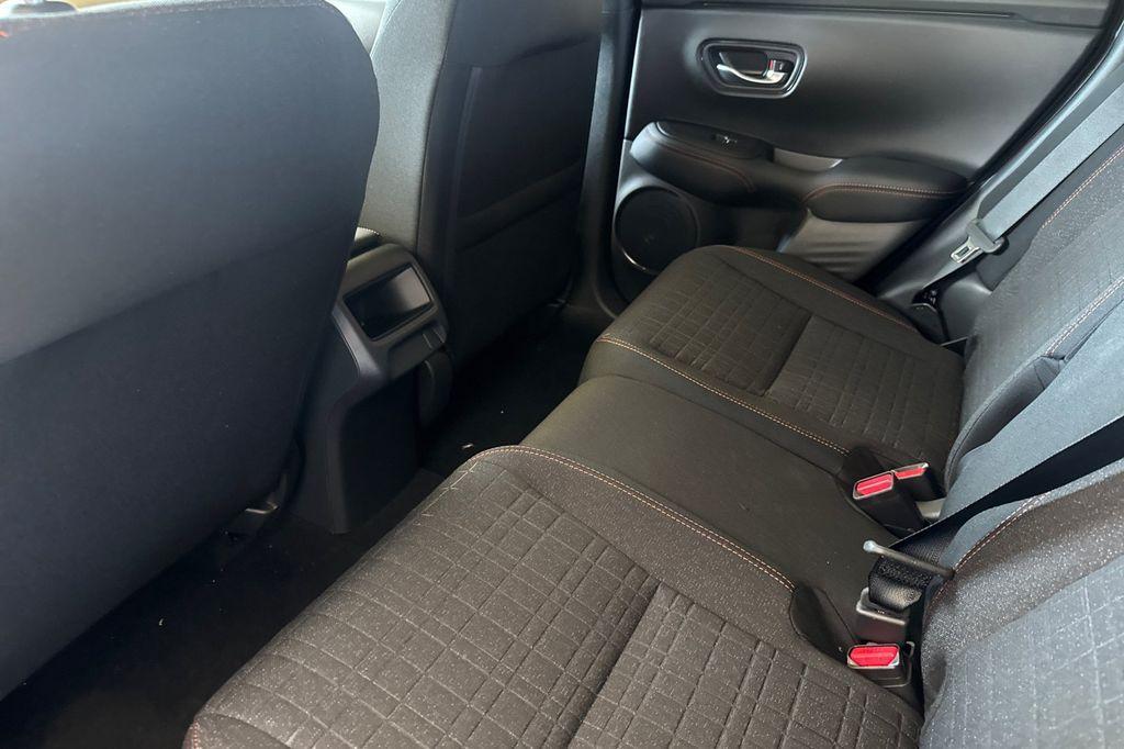 new 2026 Honda HR-V car, priced at $31,405