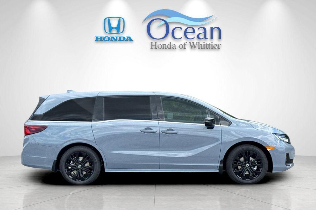 new 2026 Honda Odyssey car, priced at $45,845