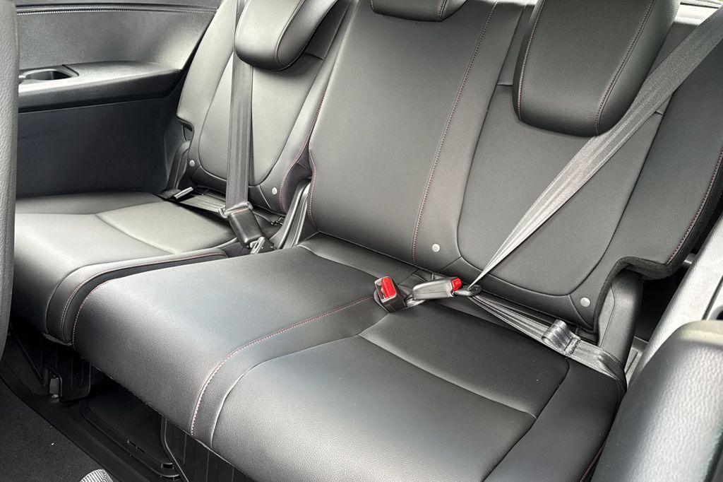 new 2026 Honda Odyssey car, priced at $45,845