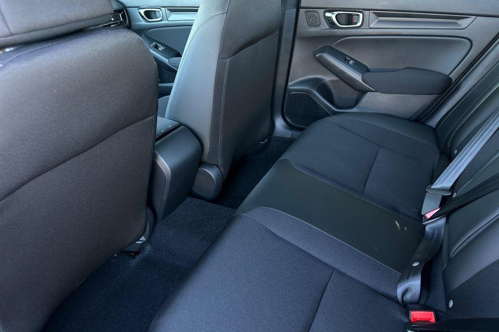 new 2026 Honda Civic car, priced at $27,890