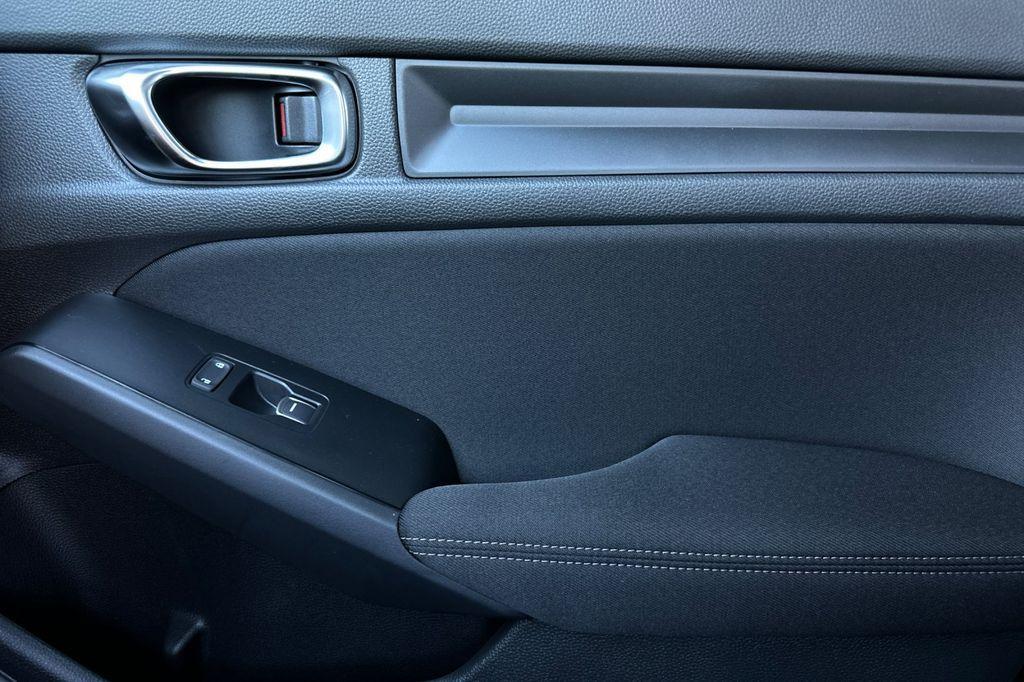 new 2026 Honda Civic car, priced at $27,890