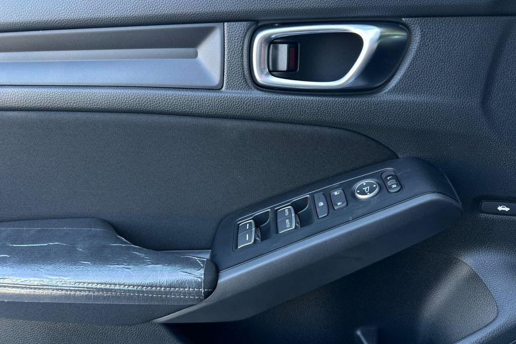new 2026 Honda Civic car, priced at $27,890