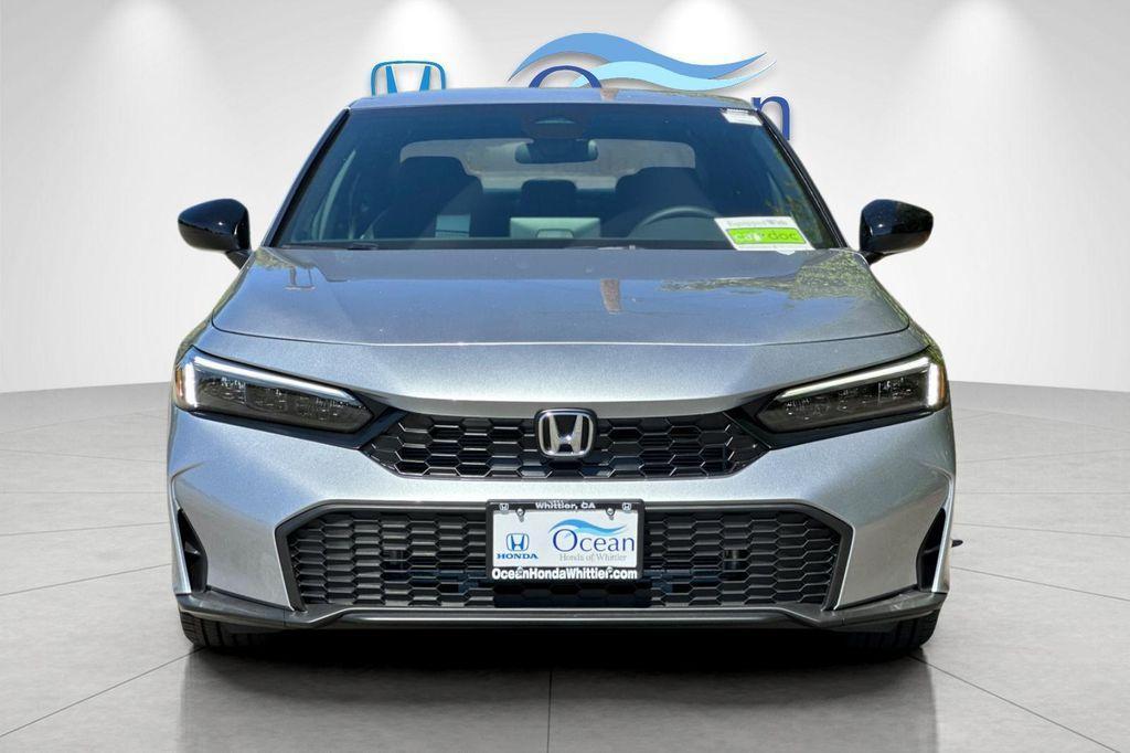 new 2026 Honda Civic car, priced at $27,890