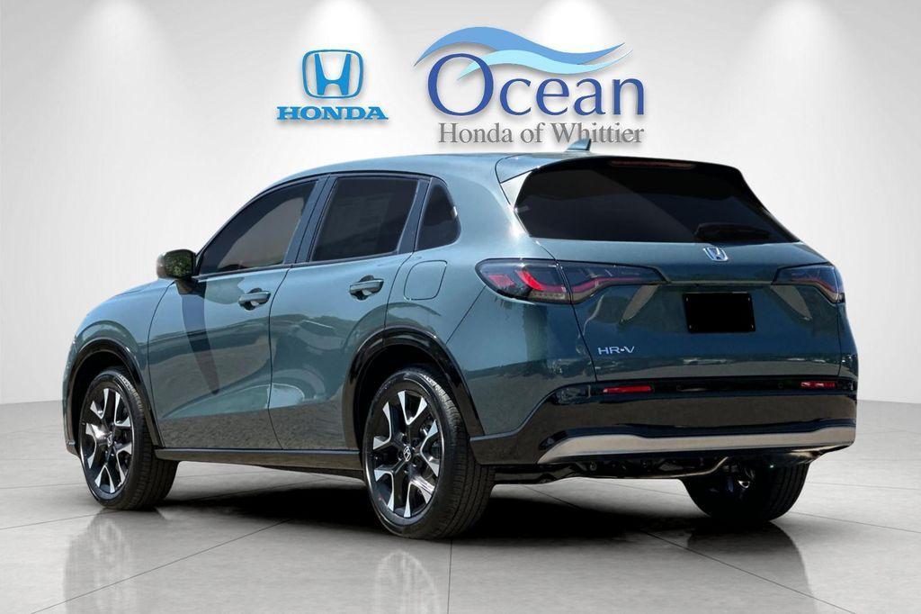 new 2027 Honda HR-V car, priced at $32,355