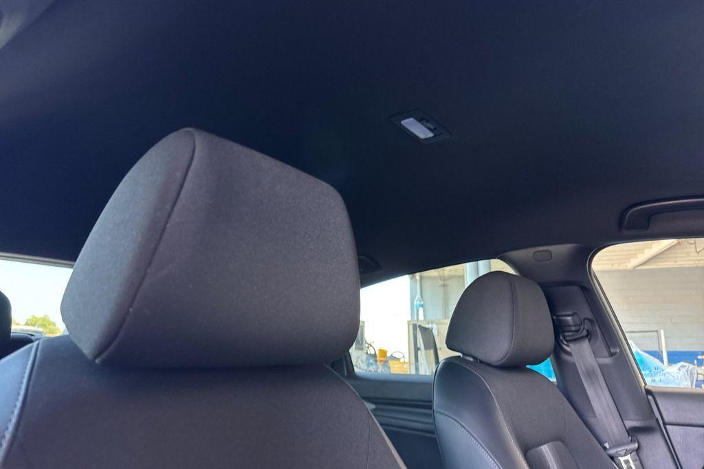 used 2024 Honda Civic car, priced at $25,115