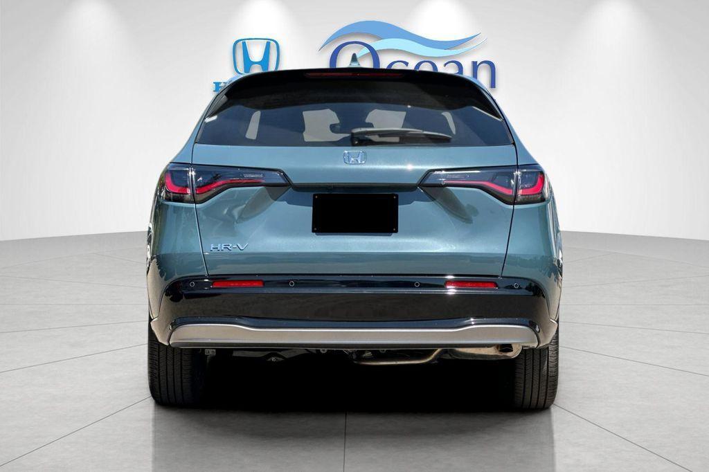 new 2027 Honda HR-V car, priced at $32,355