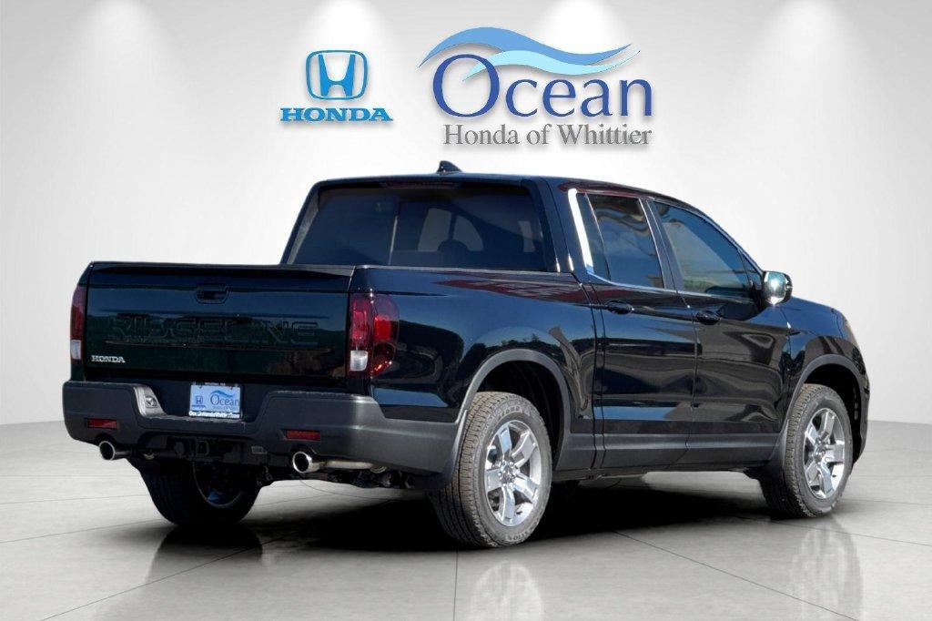 new 2026 Honda Ridgeline car, priced at $45,090