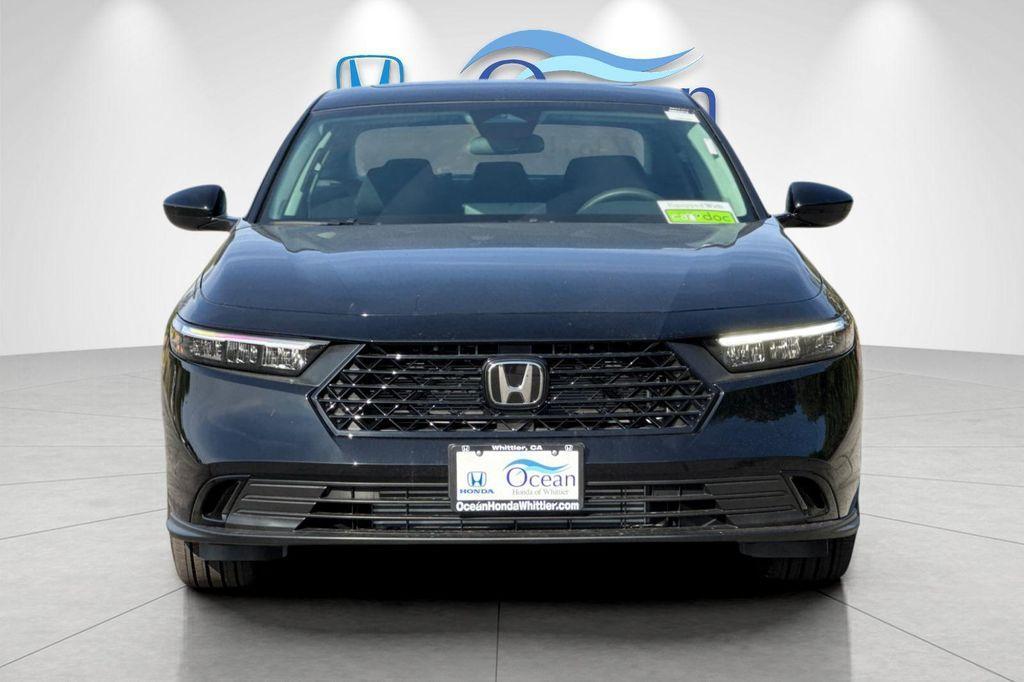 new 2026 Honda Accord car, priced at $31,890