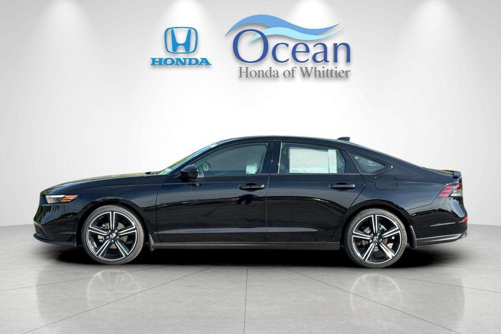 new 2026 Honda Accord car, priced at $31,890