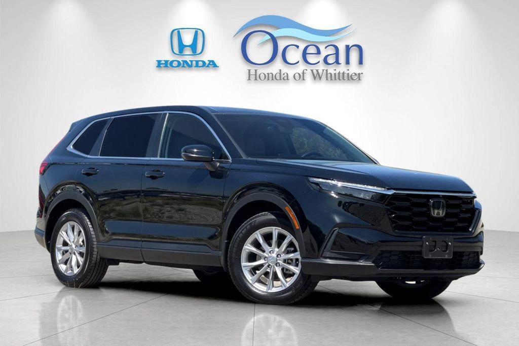 used 2024 Honda CR-V car, priced at $28,378