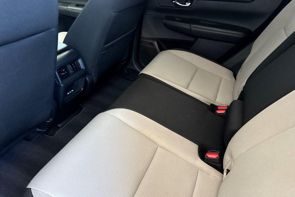 used 2024 Honda CR-V car, priced at $28,378