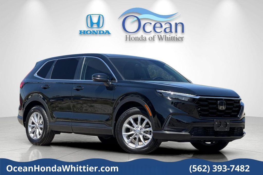 used 2024 Honda CR-V car, priced at $28,278