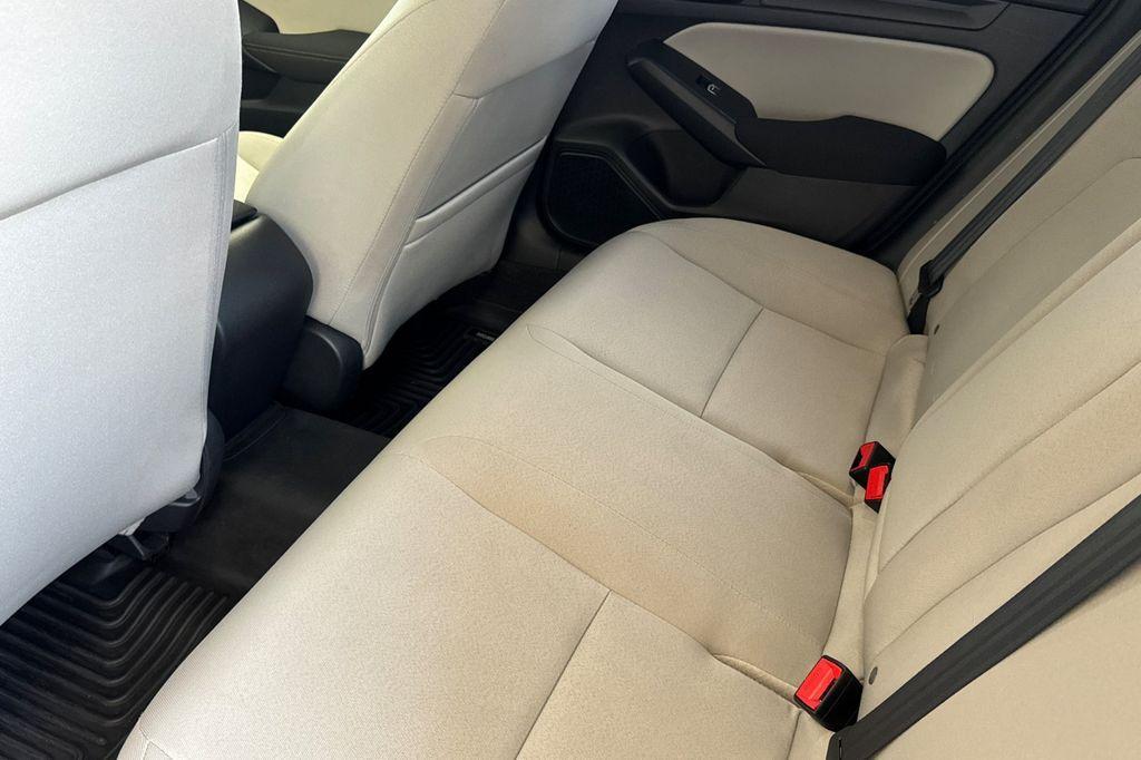 used 2024 Honda Civic car, priced at $24,058
