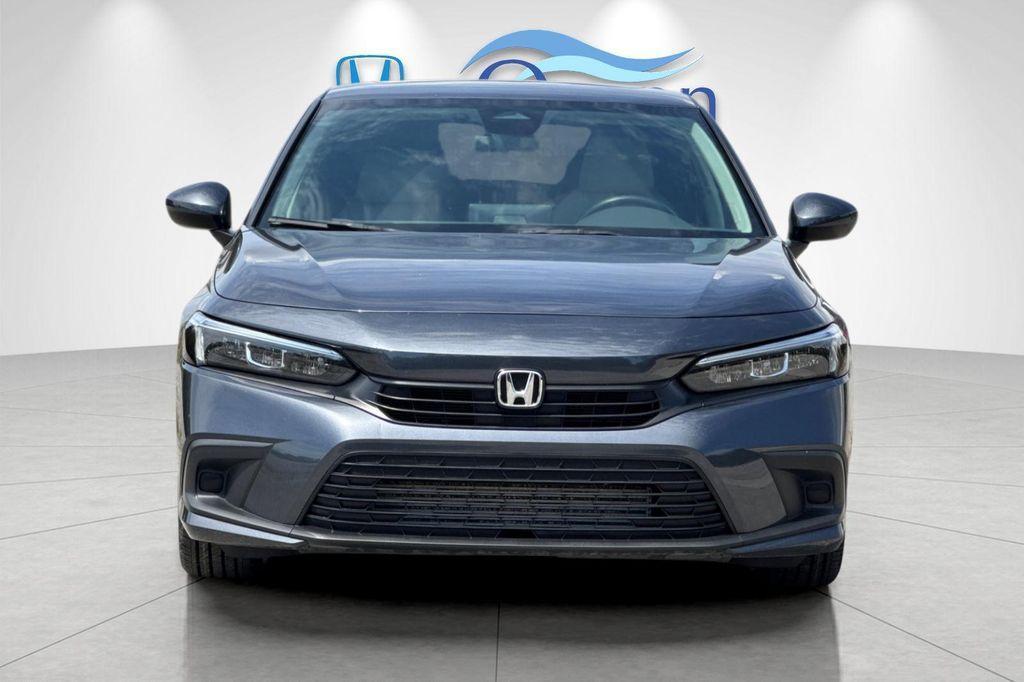 used 2024 Honda Civic car, priced at $24,058
