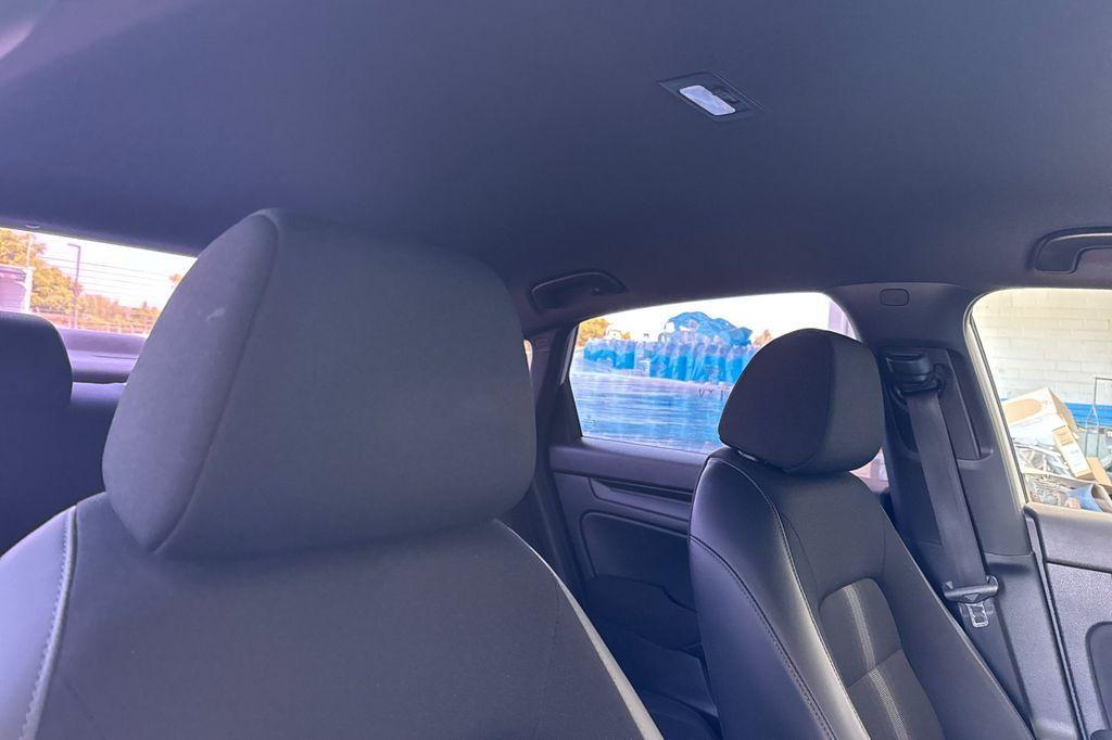 used 2022 Honda Civic car, priced at $24,148