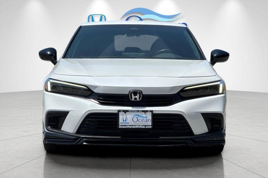 used 2022 Honda Civic car, priced at $24,148