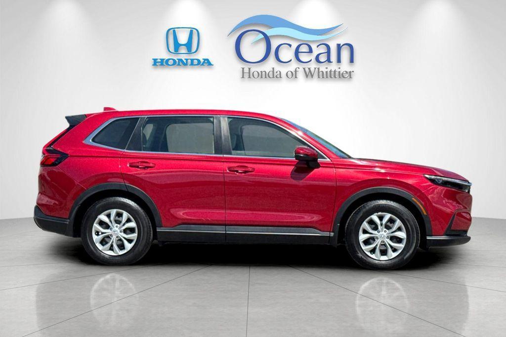 used 2024 Honda CR-V car, priced at $28,158