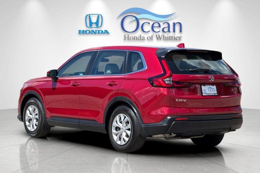 used 2024 Honda CR-V car, priced at $28,158