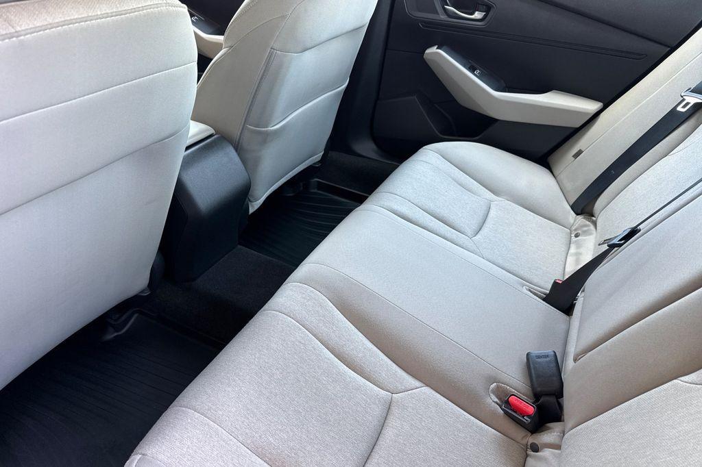 used 2024 Honda Accord car, priced at $25,428
