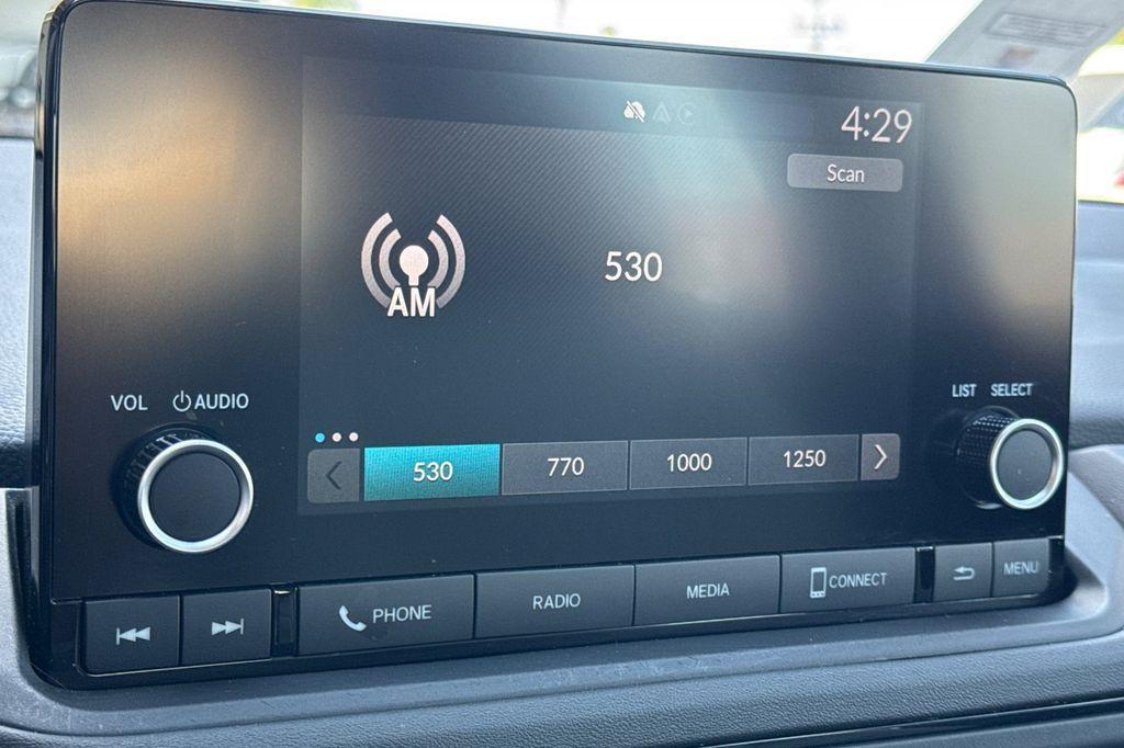 used 2024 Honda Accord car, priced at $25,428