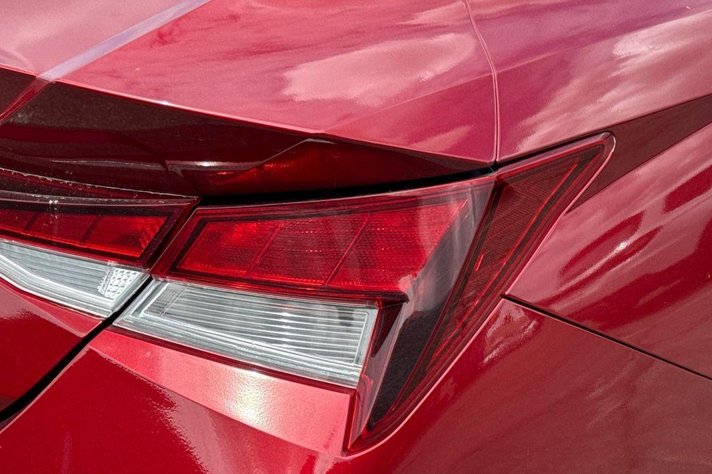 used 2024 Hyundai Elantra car, priced at $18,978
