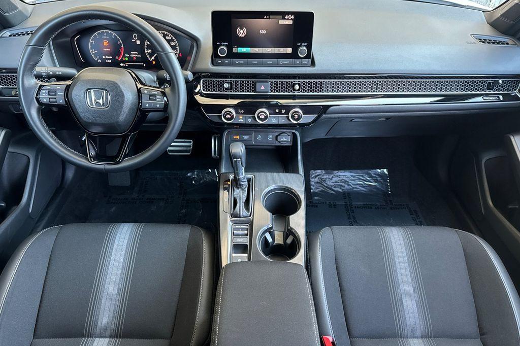 used 2025 Honda Civic car, priced at $25,475