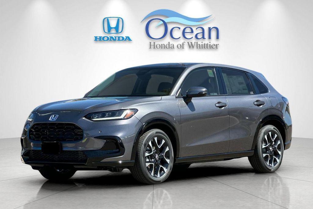 new 2027 Honda HR-V car, priced at $31,900