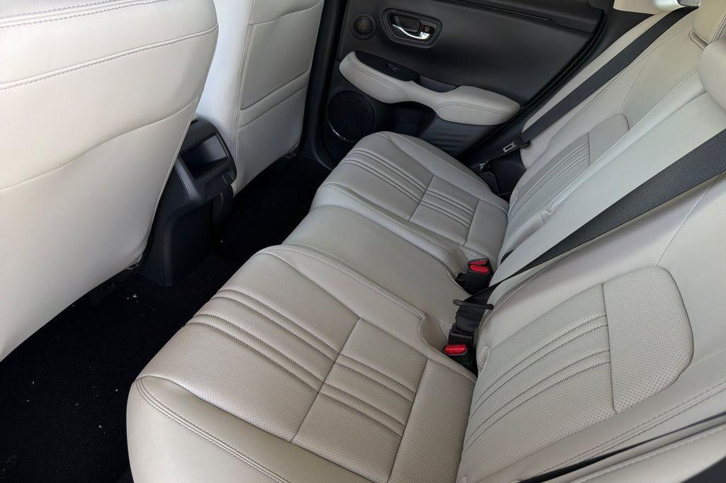 new 2027 Honda HR-V car, priced at $31,900