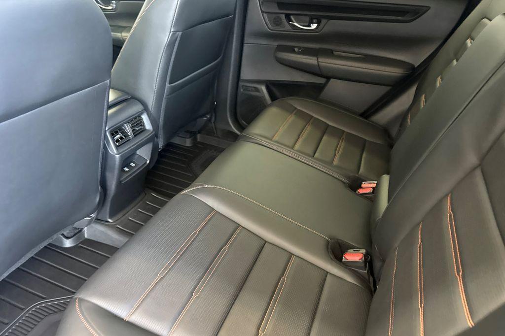 used 2025 Honda CR-V Hybrid car, priced at $35,458