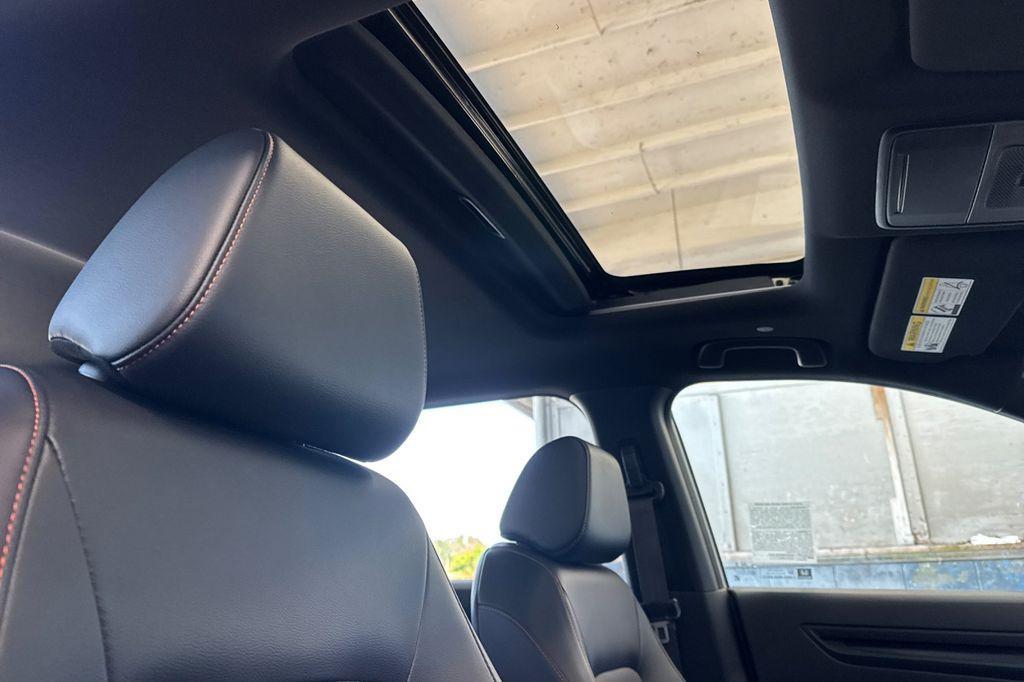 used 2025 Honda CR-V Hybrid car, priced at $35,458