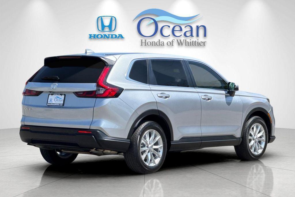 used 2025 Honda CR-V car, priced at $31,762